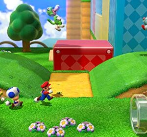 Super Mario 3D World + Bowser's Fury - US Version