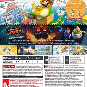 Super Mario 3D World + Bowser's Fury - US Version