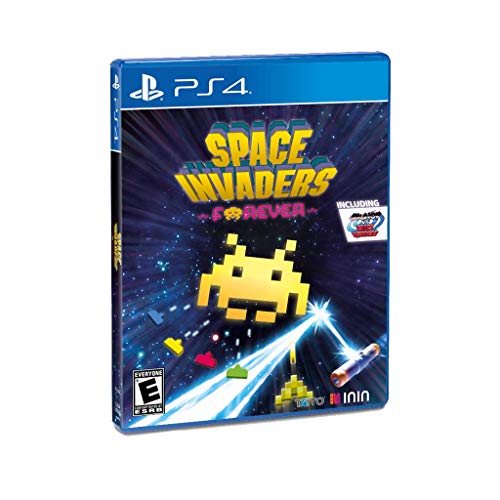 Space Invaders Forever - PlayStation 4 Edition