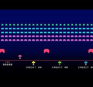 Space Invaders Forever - PlayStation 4 Edition