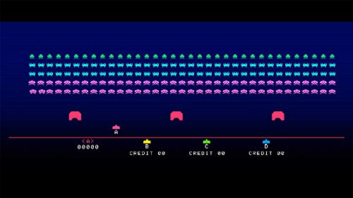 Space Invaders Forever - PlayStation 4 Edition