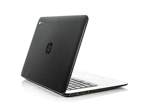 HP 14 G3 K4K11UT#ABA Chromebook 14-Inch (NVIDIA Tegra K1 2.10 GHz 4 GB Memory 16 GB eMMC SSD Chrome OS),Black (Renewed)