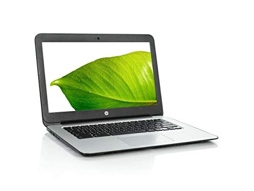 HP 14 G3 K4K11UT#ABA Chromebook 14-Inch (NVIDIA Tegra K1 2.10 GHz 4 GB Memory 16 GB eMMC SSD Chrome OS),Black (Renewed)