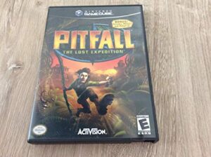 pitfall: the lost expedition (renewed)