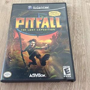 Pitfall: The Lost Expedition (Renewed)