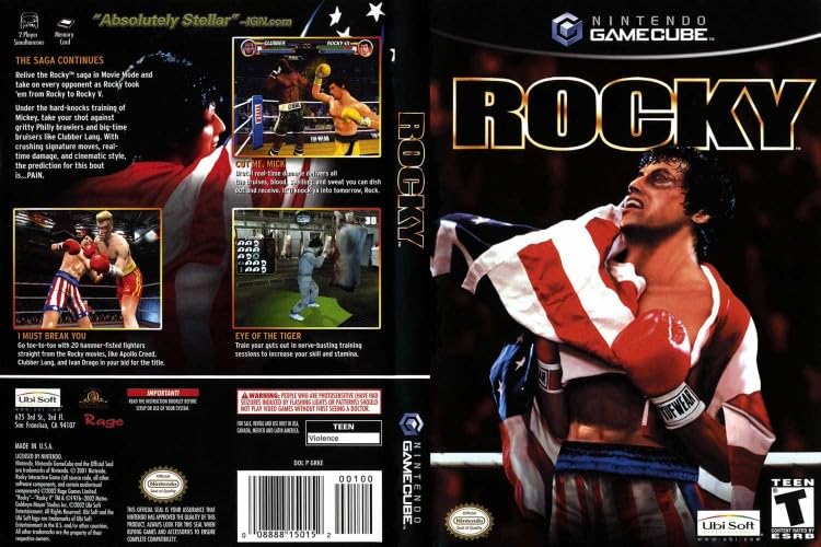 Rocky (Renewed)