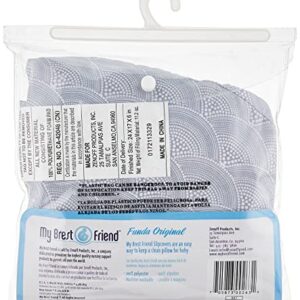 My Brest Friend Original Nursing Pillow Slipcover Sleeve | Great for Breastfeeding Moms | Pillow Not Included, Horizon