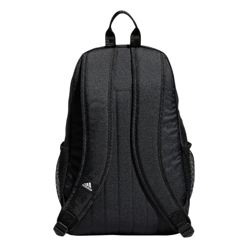 adidas Creator 2 Backpack, Black/White, One Size