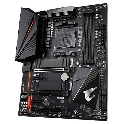 ATX - Socket AM4 - AMD B550-4 x DDR4 - USB 3.1-1 x PCI-Express 3.0 16x