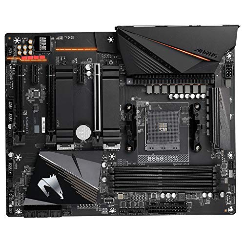 ATX - Socket AM4 - AMD B550-4 x DDR4 - USB 3.1-1 x PCI-Express 3.0 16x