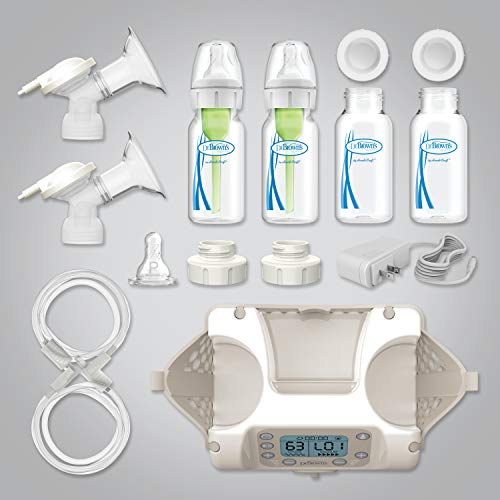 Dr. Brown's Replacement Breast Pump Membranes for Customflow Double Electric Breast Pump - 2-Pack