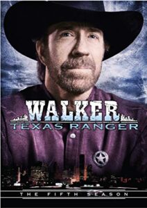 walker texas ranger season 5