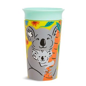 munchkin® miracle® 360 wildlove sippy cup, 9 oz, koala
