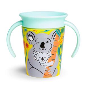 munchkin® miracle® 360 wildlove trainer cup, 6 oz, koala