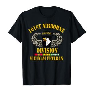 101st Airborne Division Vietnam Veteran Tshirt, Veterans Day T-Shirt