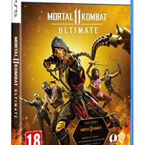 Mortal Kombat 11 Ultimate (PS5)