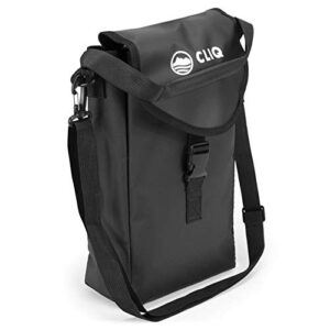 cliq 2 folding chair bag for camping , carry bag for beach chairs (1 bag only)