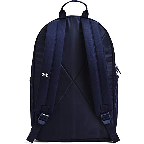 Under Armour Adult Loudon Backpack , Midnight Navy (410)/White , One Size Fits All