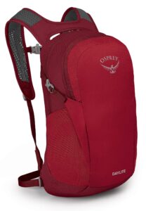 osprey daylite daypack , cosmic red