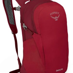 Osprey Daylite Daypack , Cosmic Red