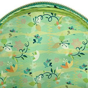 Loungefly Disney Tiana Mini Backpack Standard