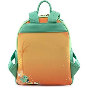 Loungefly Disney Tiana Mini Backpack Standard