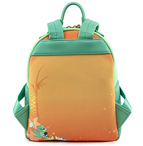 Loungefly Disney Tiana Mini Backpack Standard