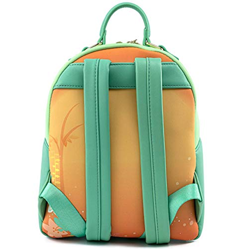 Loungefly Disney Tiana Mini Backpack Standard