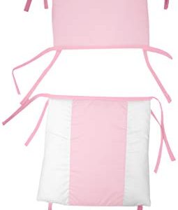Baby Doll Lodge Collection Child Rocking Chair Cushion & Seat Set In (Chair Not Included), Pink