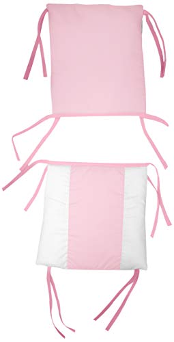 Baby Doll Lodge Collection Child Rocking Chair Cushion & Seat Set In (Chair Not Included), Pink