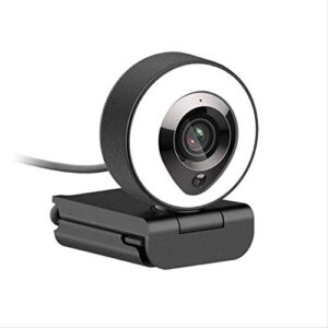 hd 1080p with microphone and 3-gear light conference video autofocus computer hd webcam webcams computer peripherals