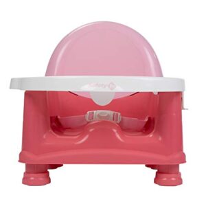 Safety 1st Easy Care Swing Tray Feeding Booster, Coral Crush, One Size