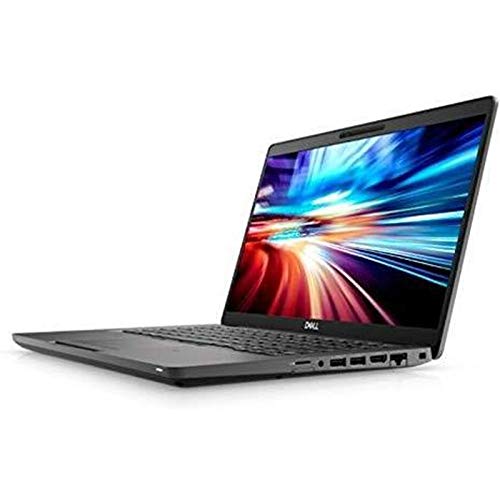 Dell Latitude 5400 Laptop 14 Intel Core i5 8th Gen i5-8365U Dual Core 256GB SSD 8GB 1366x768 HD Windows 10 Pro (Renewed)