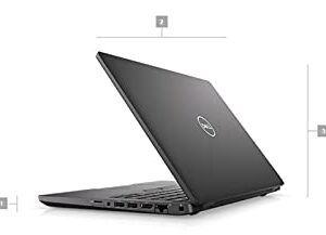 Dell Latitude 5400 Laptop 14 Intel Core i5 8th Gen i5-8365U Dual Core 256GB SSD 8GB 1366x768 HD Windows 10 Pro (Renewed)