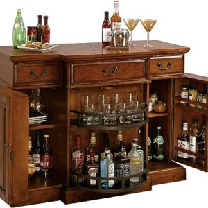 Howard Miller Modrich Wine and Bar Console 547-304