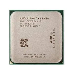 amd athlon x4 860k 860 k 3.7 ghz duad-core cpu processor ad860kxbi44ja socket fm2+