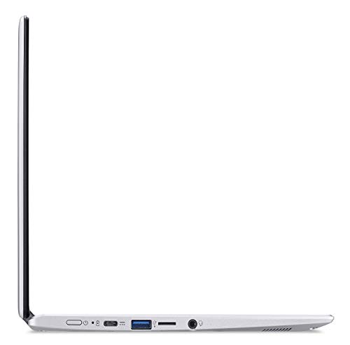 Acer Chromebook Spin 311 Convertible Laptop | Intel Celeron N4000 | 11.6" HD Touch Corning Gorilla Glass Display | 4GB LPDDR4 | 64GB eMMC | Intel 802.11ac Gigabit WiFi 5 | Chrome OS | CP311-2H-C7QD
