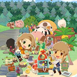 Story of Seasons: Pioneers of Olive Town - Nintendo Switch