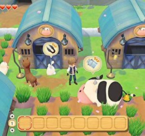 Story of Seasons: Pioneers of Olive Town - Nintendo Switch