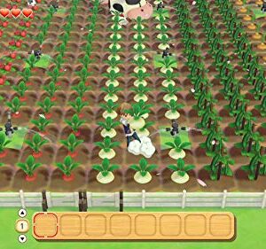 Story of Seasons: Pioneers of Olive Town - Nintendo Switch