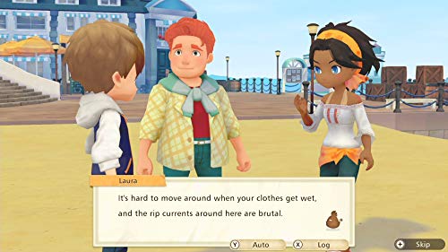 Story of Seasons: Pioneers of Olive Town - Nintendo Switch