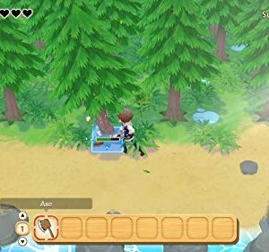 Story of Seasons: Pioneers of Olive Town - Nintendo Switch