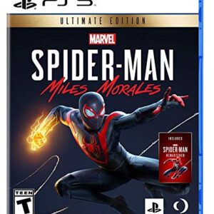 Marvel's Spider-Man: Miles Morales Ultimate Edition - PlayStation 5