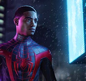 Marvel's Spider-Man: Miles Morales Ultimate Edition - PlayStation 5