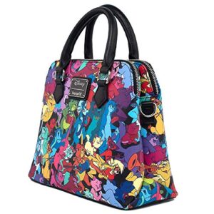 Loungefly Disney Aristocats Jazzy Cats Crossbody Bag