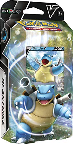 Pokemon TCG: V Battle Decks Blastoise