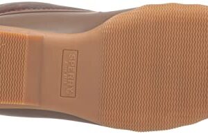 Sperry Men's Saltwater Chukka Boot, Tan/Brown, 12