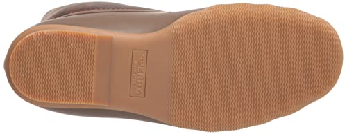 Sperry Men's Saltwater Chukka Boot, Tan/Brown, 12