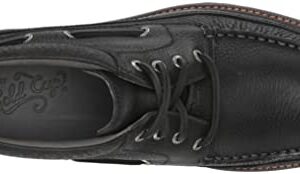 Sperry Men's Gold Authentic Original Lug Chukka Boot, Black, 12