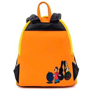 Loungefly Disney Goofy Movie Powerline Cosplay Womens Double Strap Shoulder Bag Purse
